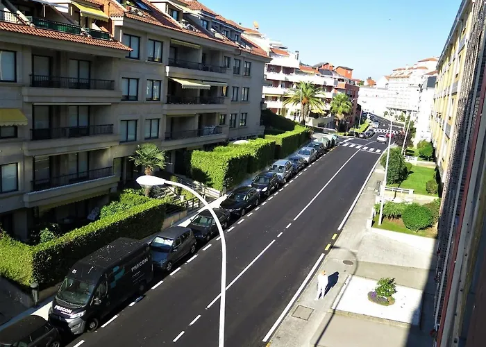 Acogedor Estudio en el corazón del Silgar + Parking