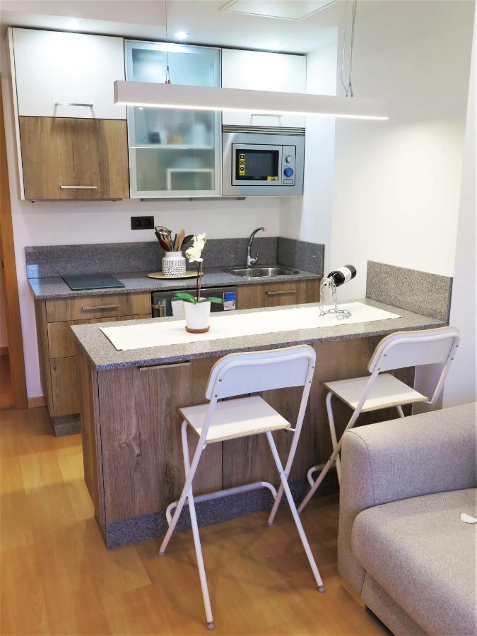 Acogedor Estudio En El Corazón Del Silgar + Parking * Sanxenxo
