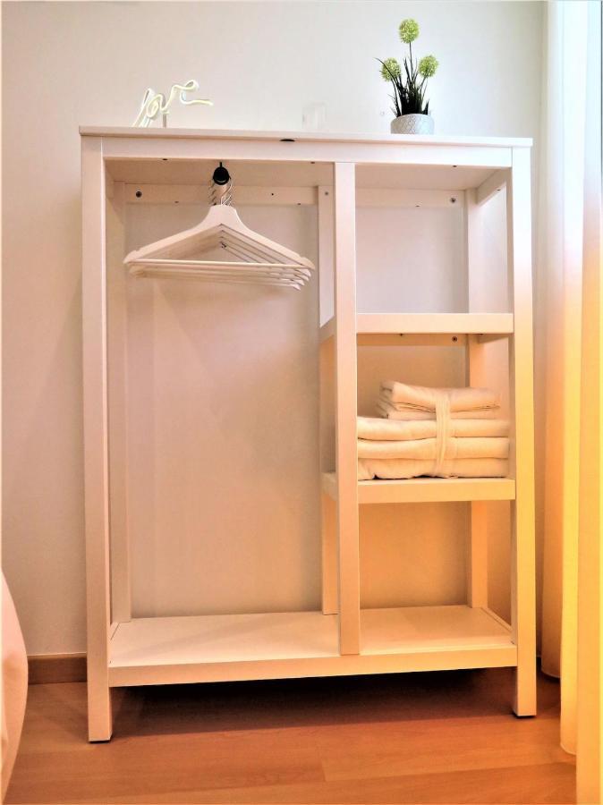 Apartamento Acogedor Estudio En El Corazón Del Silgar + Parking