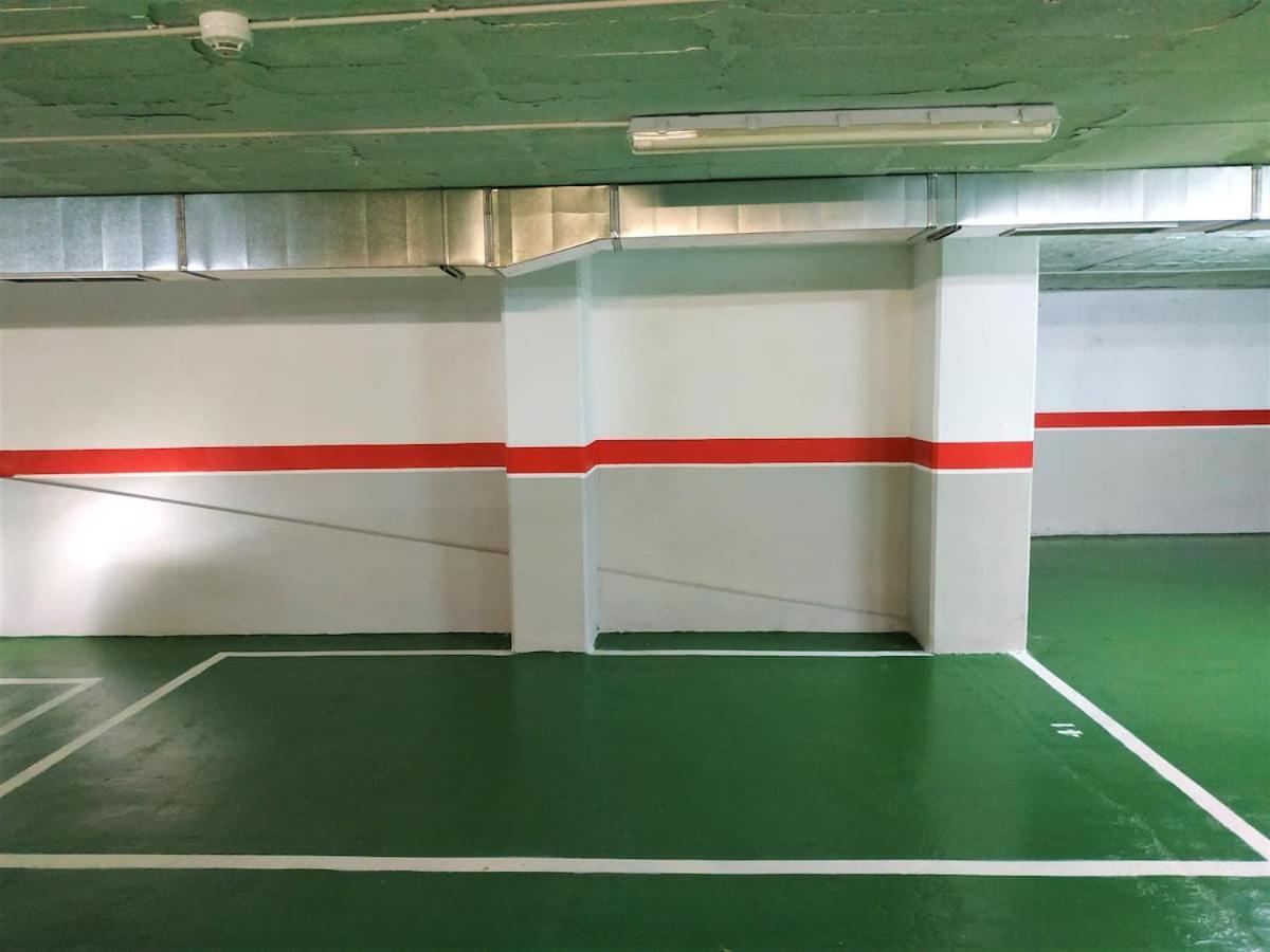 Acogedor Estudio En El Corazón Del Silgar + Parking Apartamento Sanxenxo
