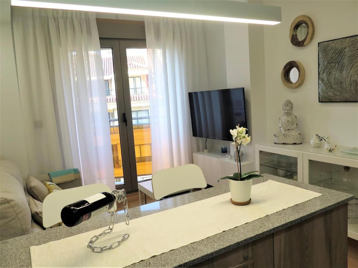 Acogedor Estudio En El Corazón Del Silgar + Parking Apartamento