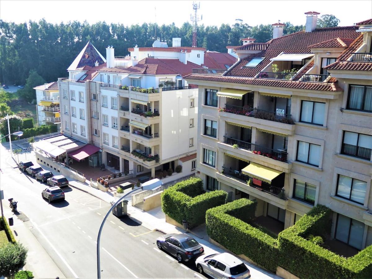 Acogedor Estudio En El Corazón Del Silgar + Parking Sanxenxo